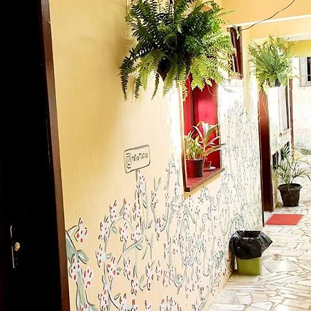 Bela Ipe Pousada Hostel Apart Morro de São Paulo Εξωτερικό φωτογραφία