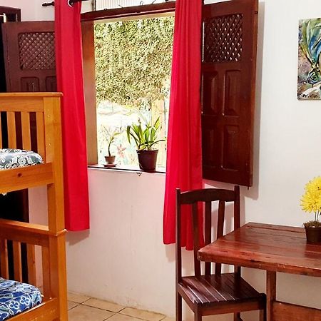 Bela Ipe Pousada Hostel Apart Morro de São Paulo Εξωτερικό φωτογραφία