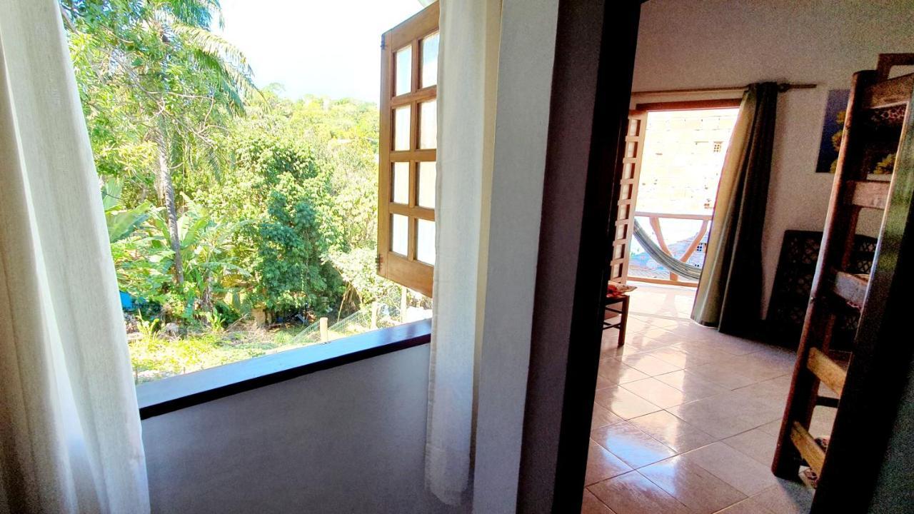 Bela Ipe Pousada Hostel Apart Morro de São Paulo Εξωτερικό φωτογραφία