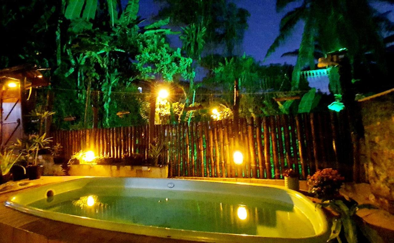 Bela Ipe Pousada Hostel Apart Morro de São Paulo Εξωτερικό φωτογραφία