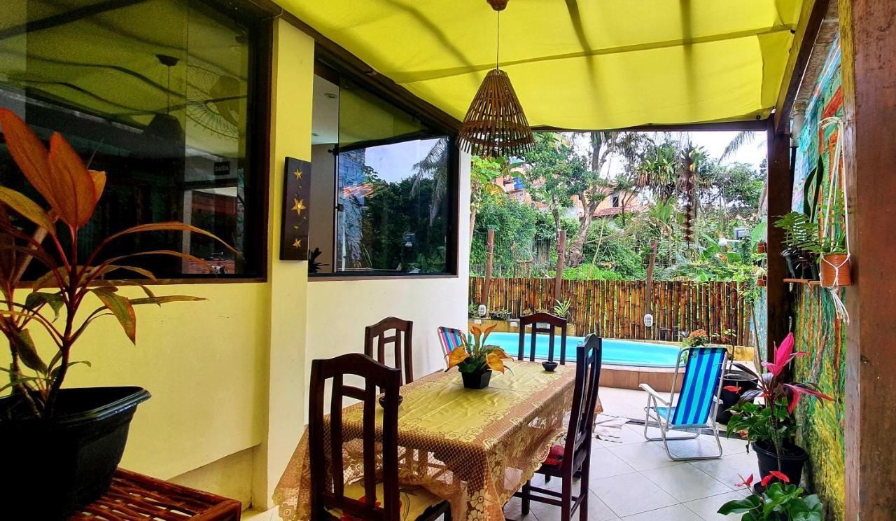 Bela Ipe Pousada Hostel Apart Morro de São Paulo Εξωτερικό φωτογραφία