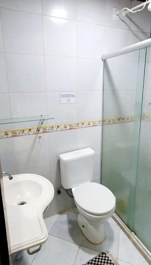 Bela Ipe Pousada Hostel Apart Morro de São Paulo Εξωτερικό φωτογραφία
