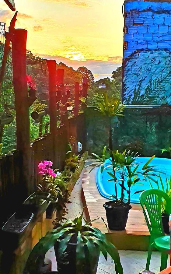 Bela Ipe Pousada Hostel Apart Morro de São Paulo Εξωτερικό φωτογραφία