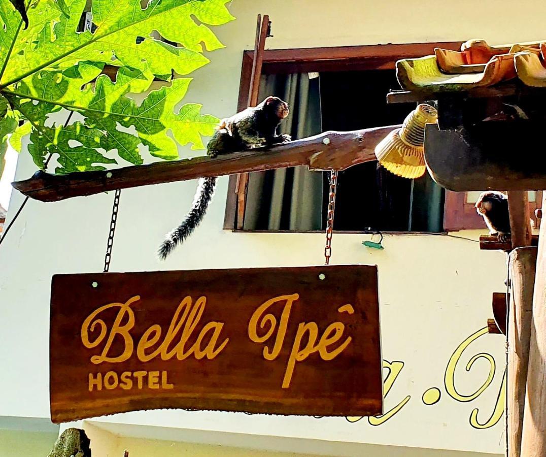 Bela Ipe Pousada Hostel Apart Morro de São Paulo Εξωτερικό φωτογραφία