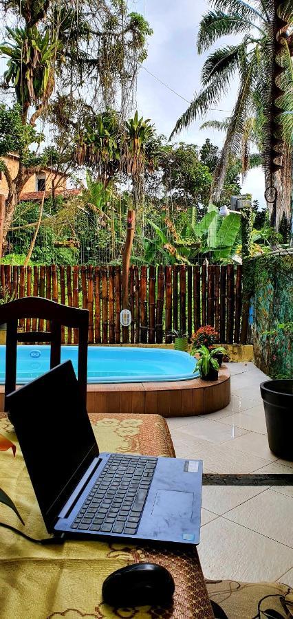 Bela Ipe Pousada Hostel Apart Morro de São Paulo Εξωτερικό φωτογραφία
