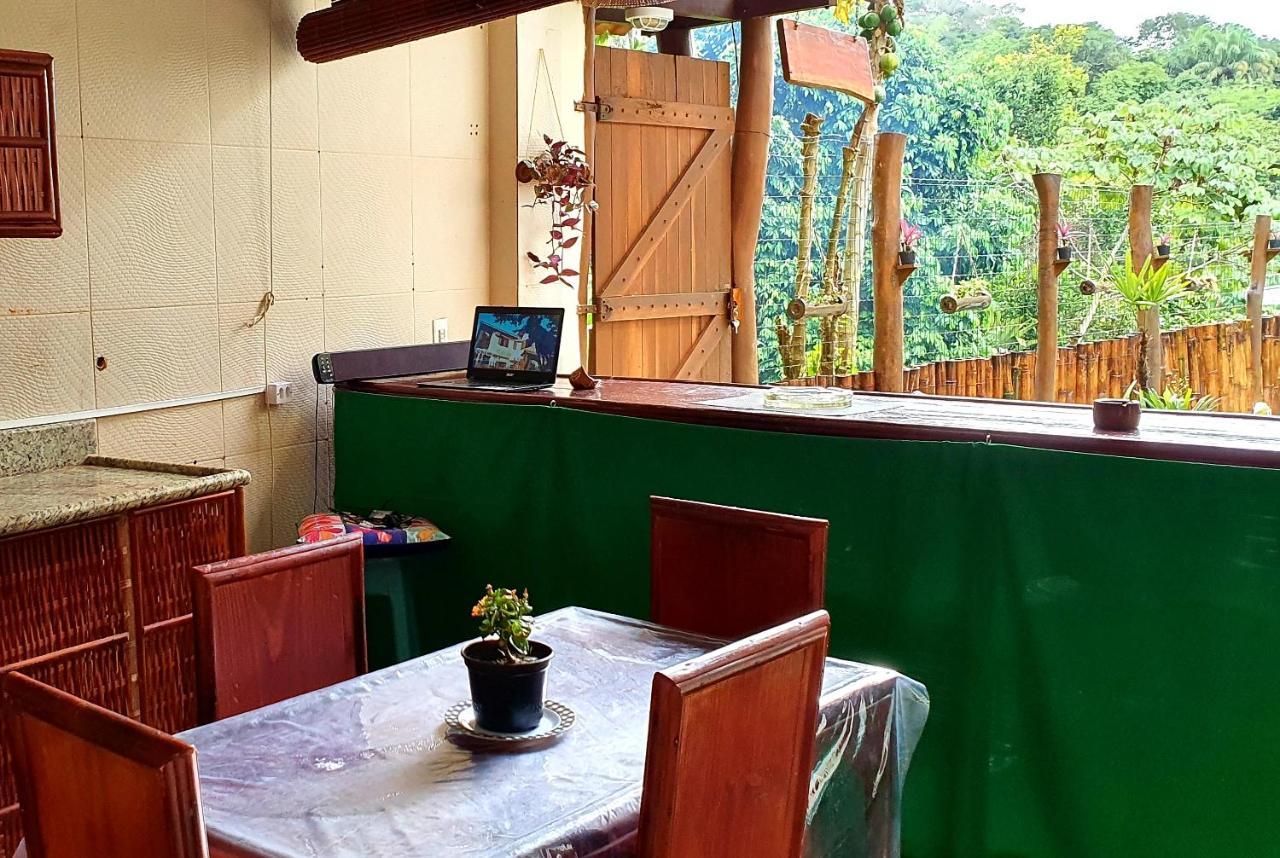 Bela Ipe Pousada Hostel Apart Morro de São Paulo Εξωτερικό φωτογραφία