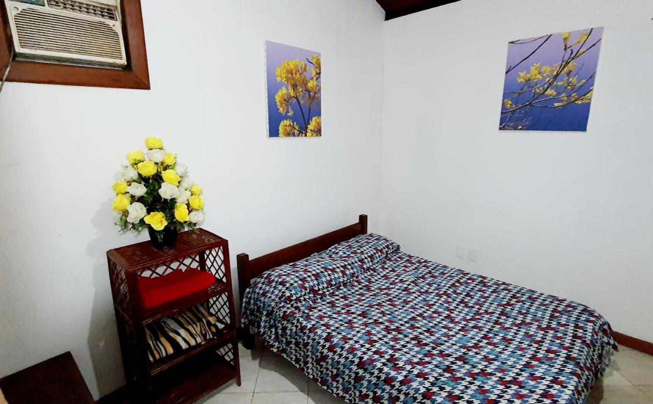 Bela Ipe Pousada Hostel Apart Morro de São Paulo Εξωτερικό φωτογραφία