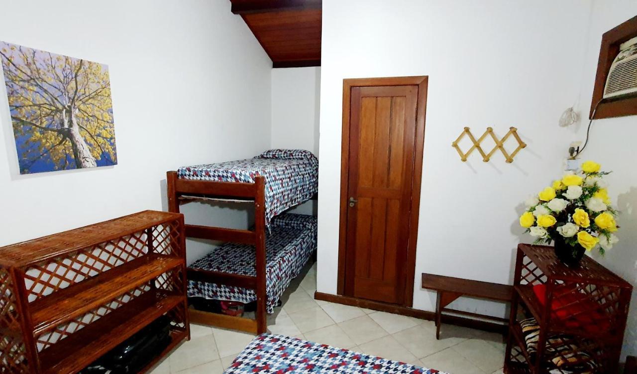 Bela Ipe Pousada Hostel Apart Morro de São Paulo Εξωτερικό φωτογραφία