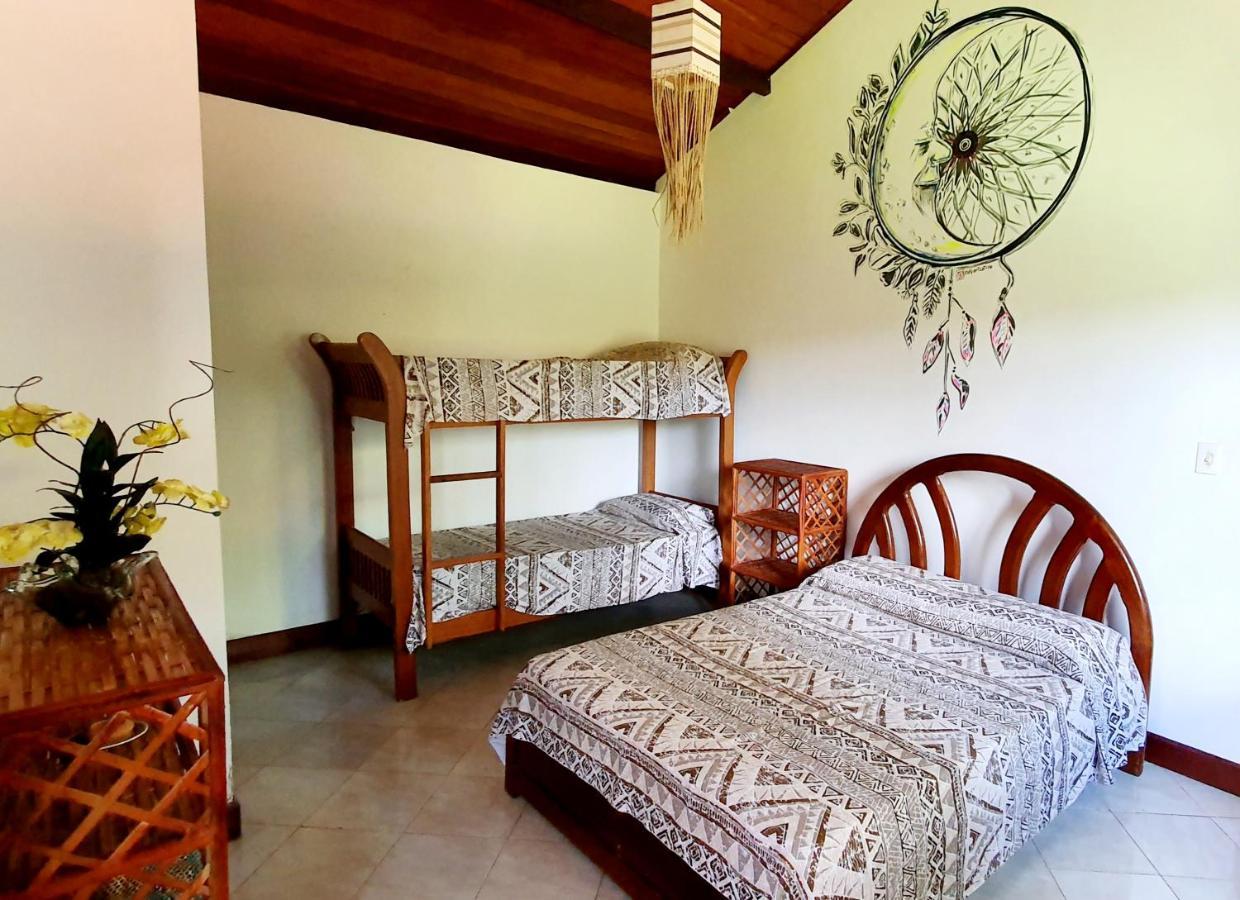 Bela Ipe Pousada Hostel Apart Morro de São Paulo Εξωτερικό φωτογραφία