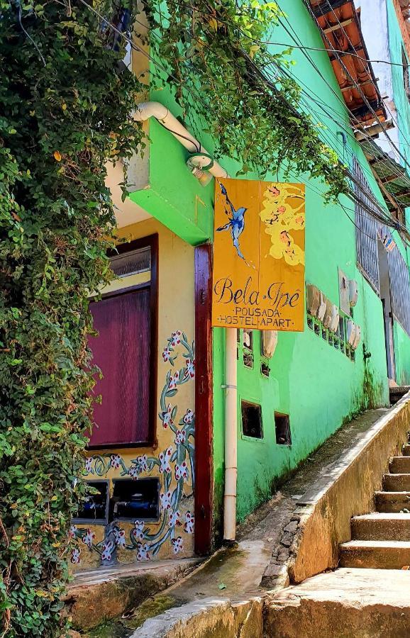 Bela Ipe Pousada Hostel Apart Morro de São Paulo Εξωτερικό φωτογραφία