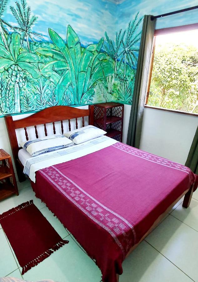 Bela Ipe Pousada Hostel Apart Morro de São Paulo Εξωτερικό φωτογραφία