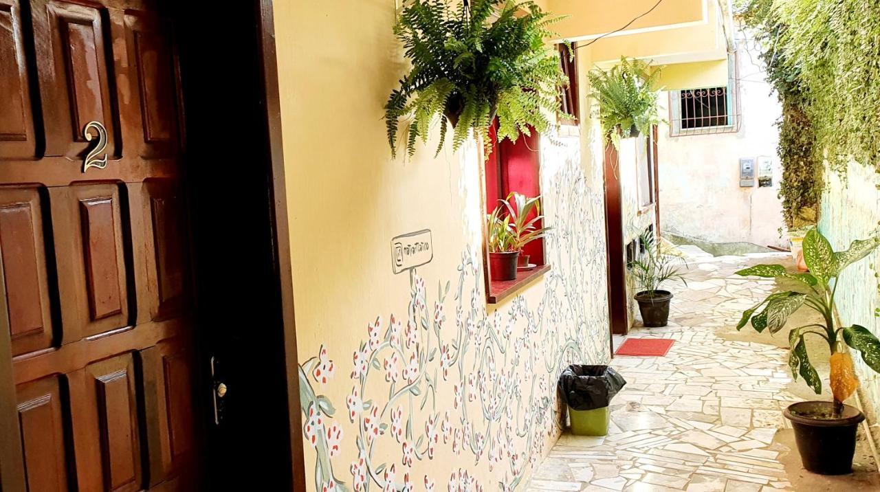Bela Ipe Pousada Hostel Apart Morro de São Paulo Εξωτερικό φωτογραφία
