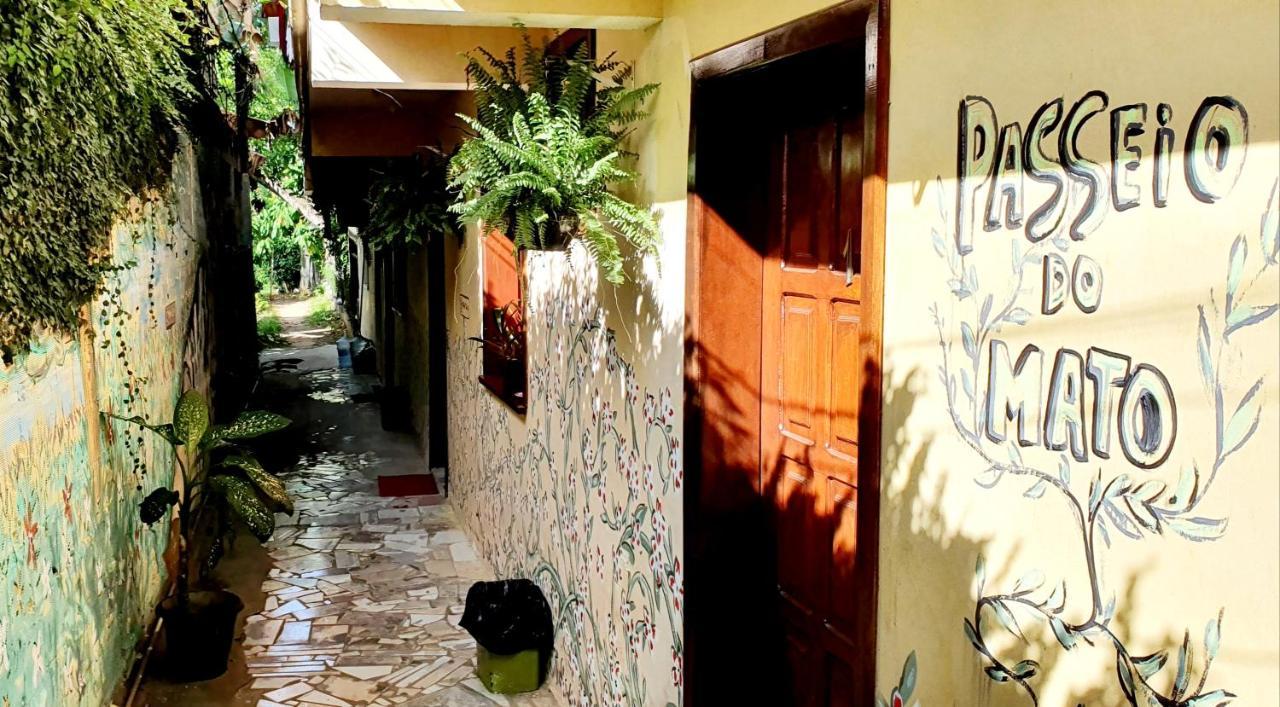 Bela Ipe Pousada Hostel Apart Morro de São Paulo Εξωτερικό φωτογραφία