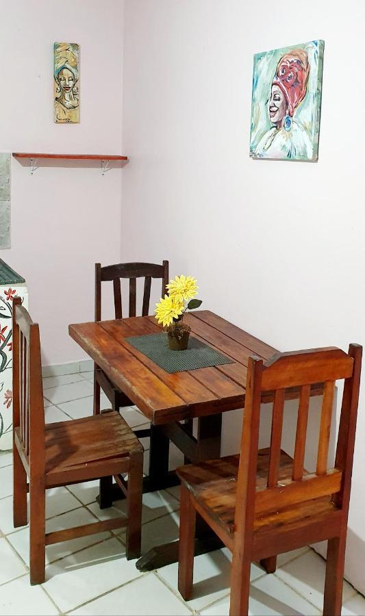 Bela Ipe Pousada Hostel Apart Morro de São Paulo Εξωτερικό φωτογραφία