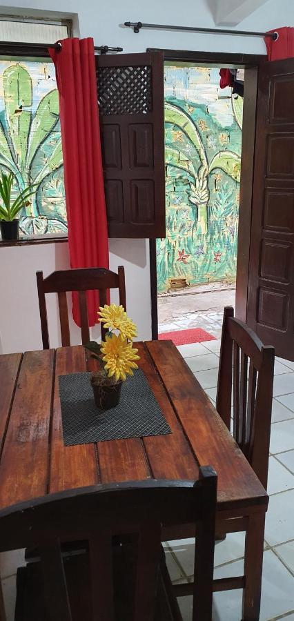 Bela Ipe Pousada Hostel Apart Morro de São Paulo Εξωτερικό φωτογραφία