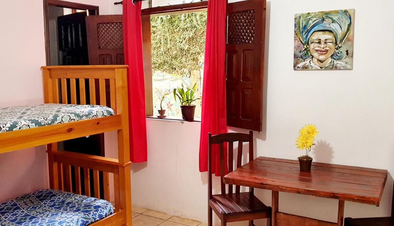 Bela Ipe Pousada Hostel Apart Morro de São Paulo Εξωτερικό φωτογραφία