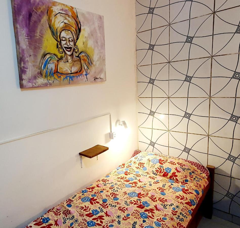 Bela Ipe Pousada Hostel Apart Morro de São Paulo Εξωτερικό φωτογραφία