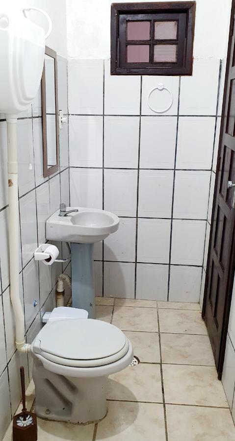 Bela Ipe Pousada Hostel Apart Morro de São Paulo Εξωτερικό φωτογραφία