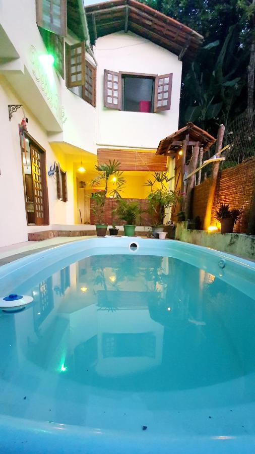 Bela Ipe Pousada Hostel Apart Morro de São Paulo Εξωτερικό φωτογραφία