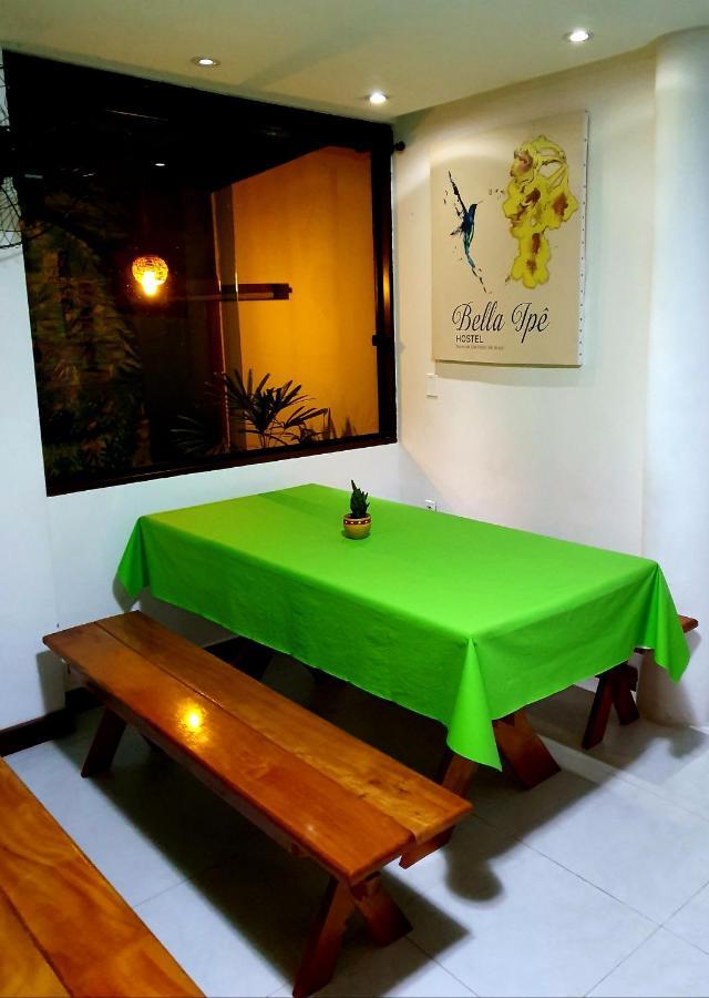 Bela Ipe Pousada Hostel Apart Morro de São Paulo Εξωτερικό φωτογραφία