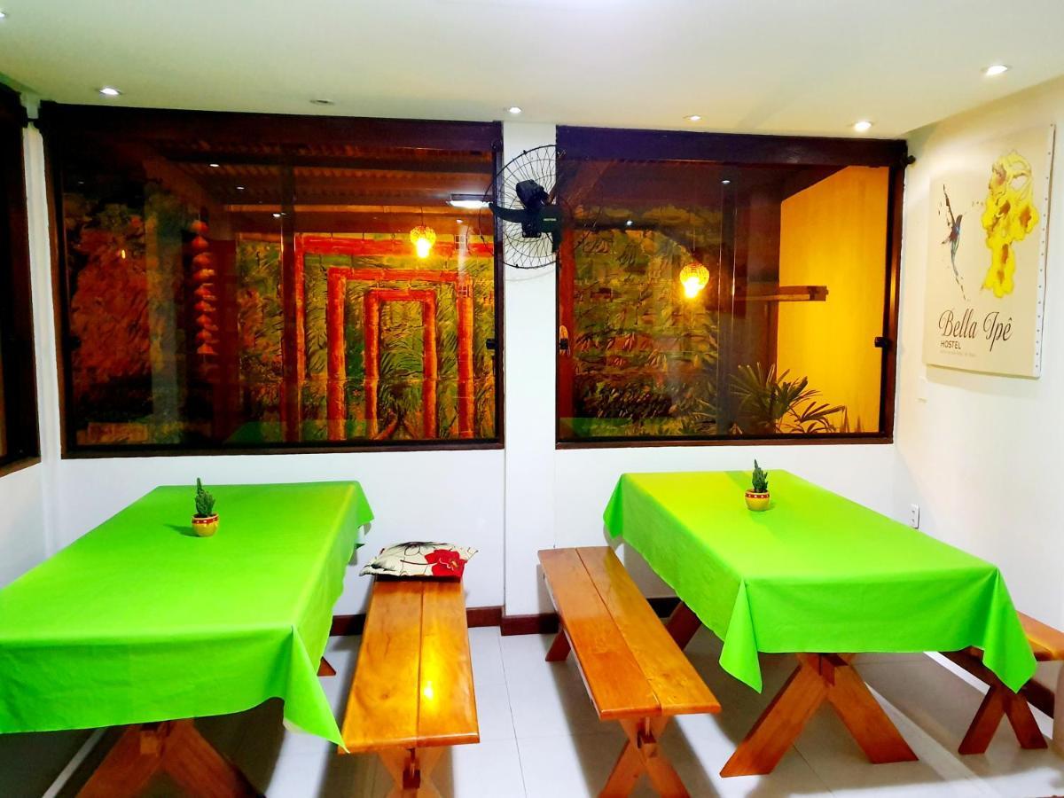 Bela Ipe Pousada Hostel Apart Morro de São Paulo Εξωτερικό φωτογραφία